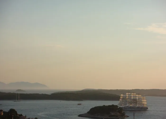 Topo Gostinjska kuća Hvar Town